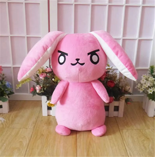 Overwatch Ow D.va Plush