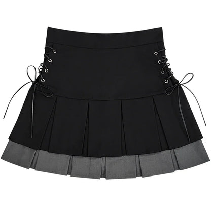 Kawaii Goth Skirt