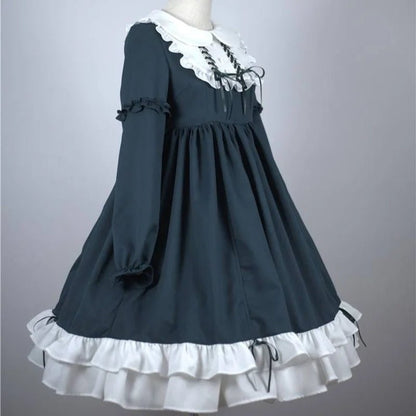 Cosplay Lolita Robe Kawaii