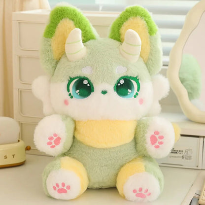 Peluche Renard Kawaii Mignon