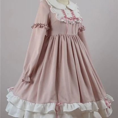 Cosplay Lolita Robe Kawaii