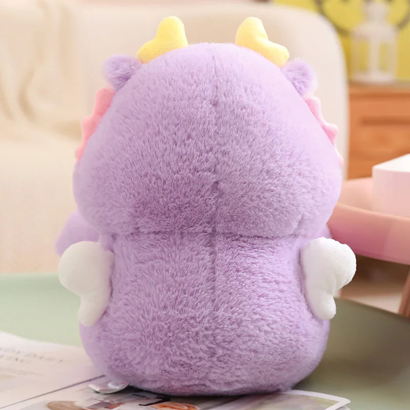Peluche Bébé Dragon Kawaii