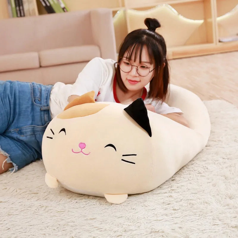 Kawaii Pillow Cushion Stuffed Animal