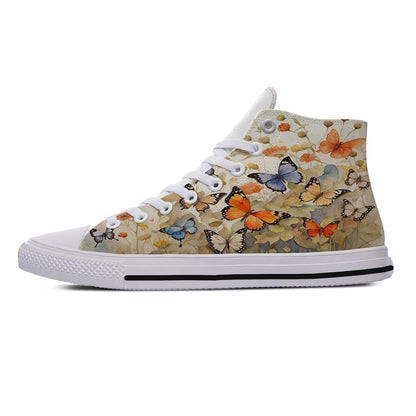 Converses Papillon Kawaii