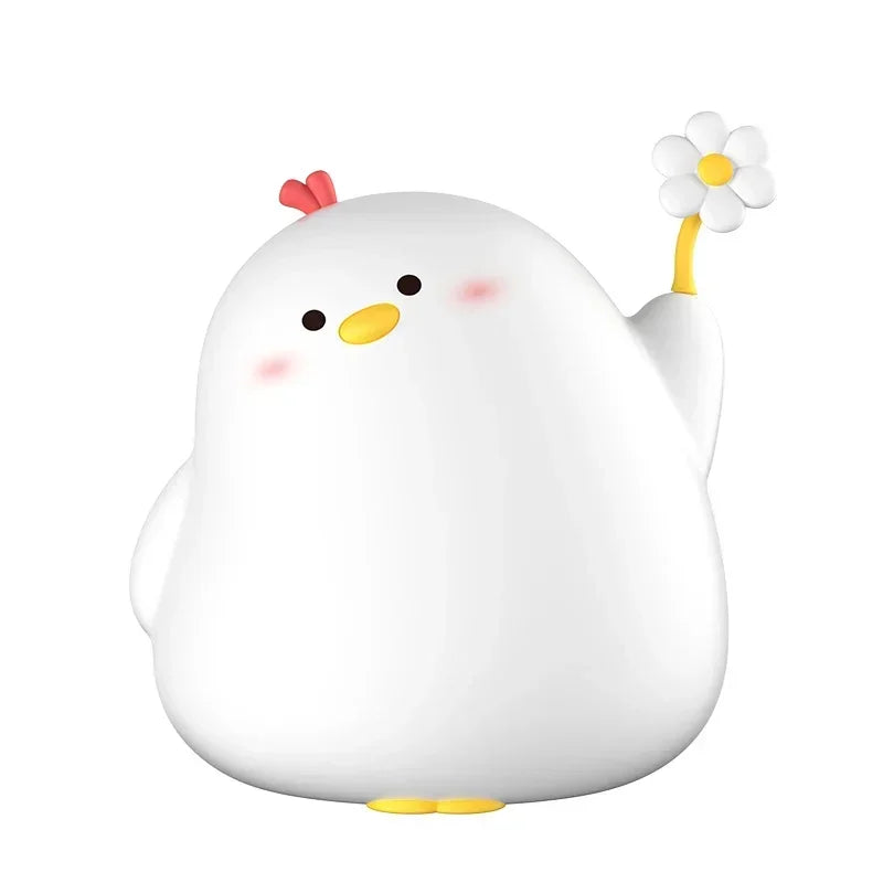 Veilleuse Poussin pour Enfant