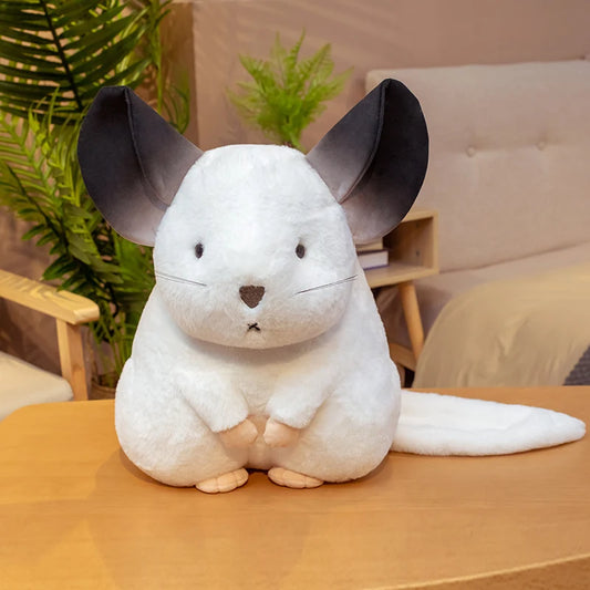 Peluche Chinchilla Kawaii