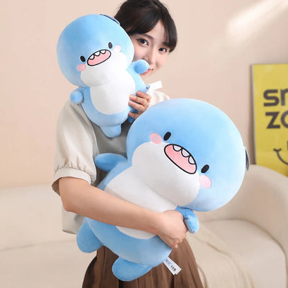 Cute Shark Plush