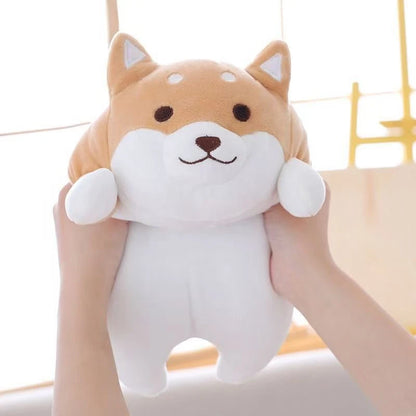 Peluche Shiba Inu Kawaii Ultra Douce