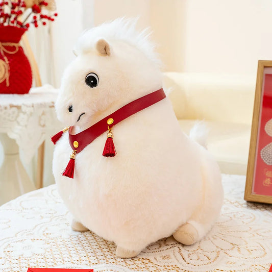 Chubby Little Pony Plush Toys