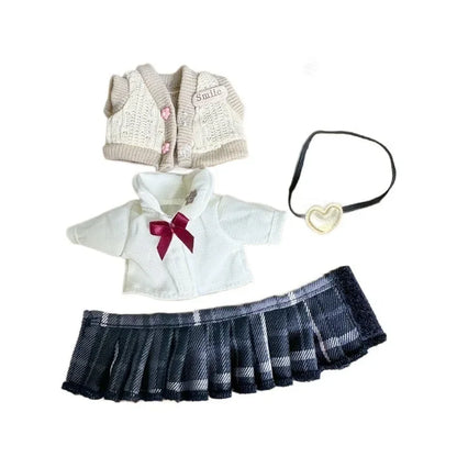Vêtements Labubu Ensemble Jupe