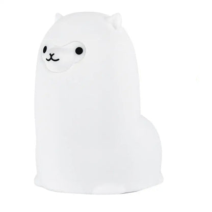Lampe en silicone Kawaii Lama