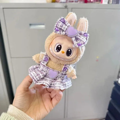 Labubu Clothes Dress Set