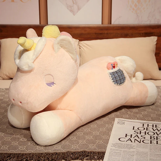 Giant Stuffed Plush Kawaii Unicorn