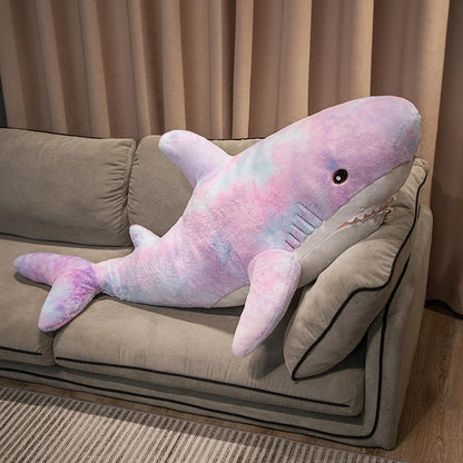 Giant Shark Stuffed Animal