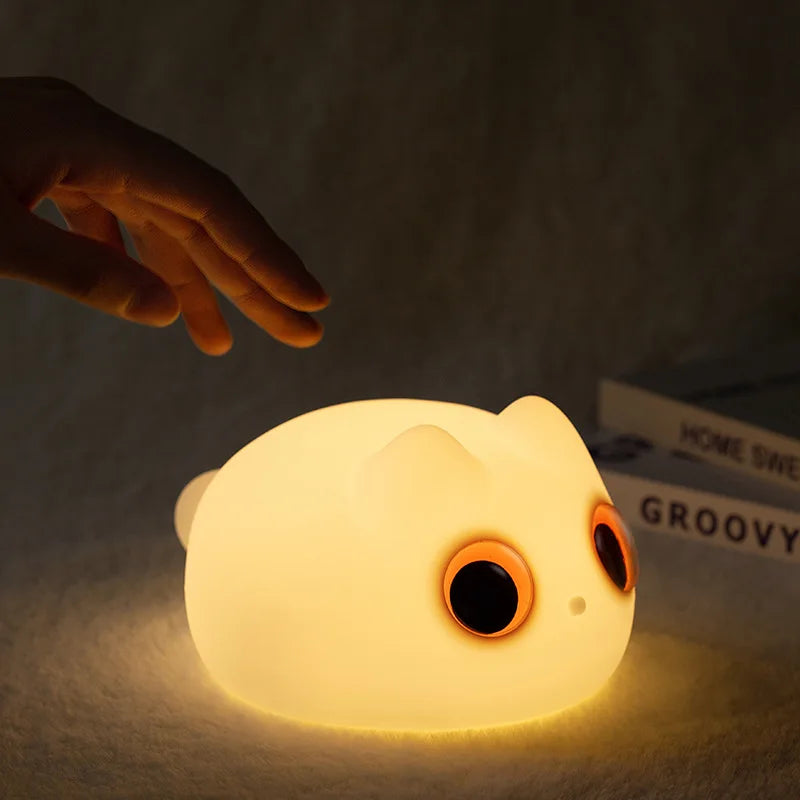 Veilleuse en Silicone pour Enfant
