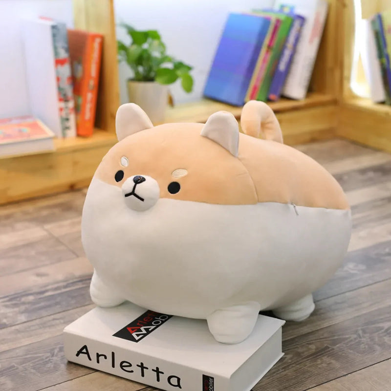 Kawaii Shiba Inu Stuffed Animal Plush
