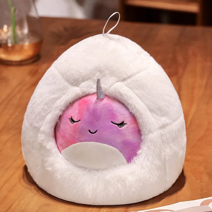 Pingouin en Peluche Douce Kawaii