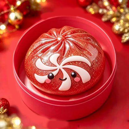 Christmas Dumpling Squishy Blind Box