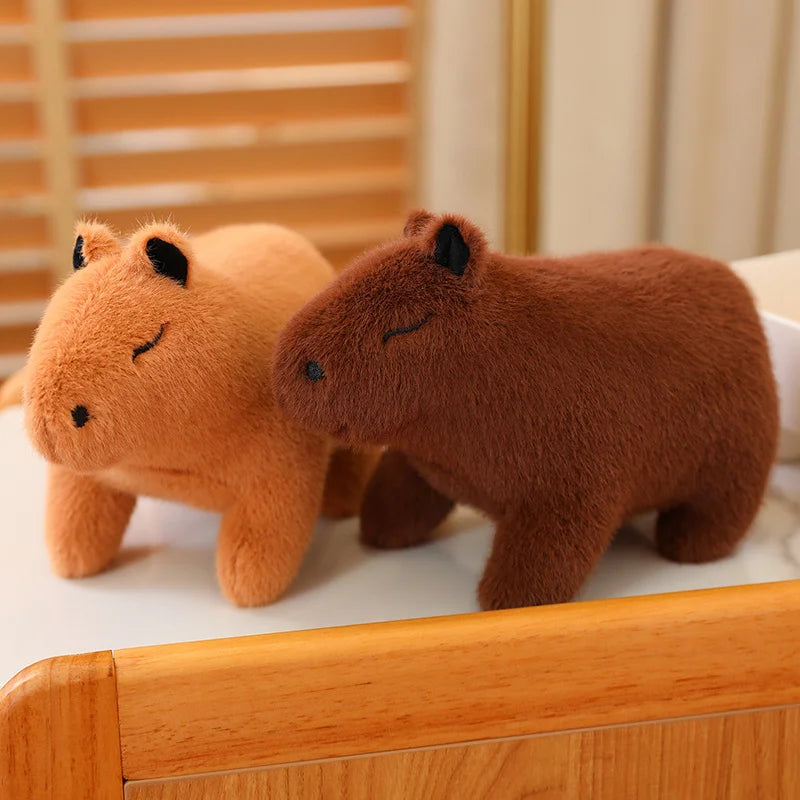 Kawaii Capybara Plushie