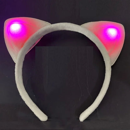 Serre Tête LED Kawaii