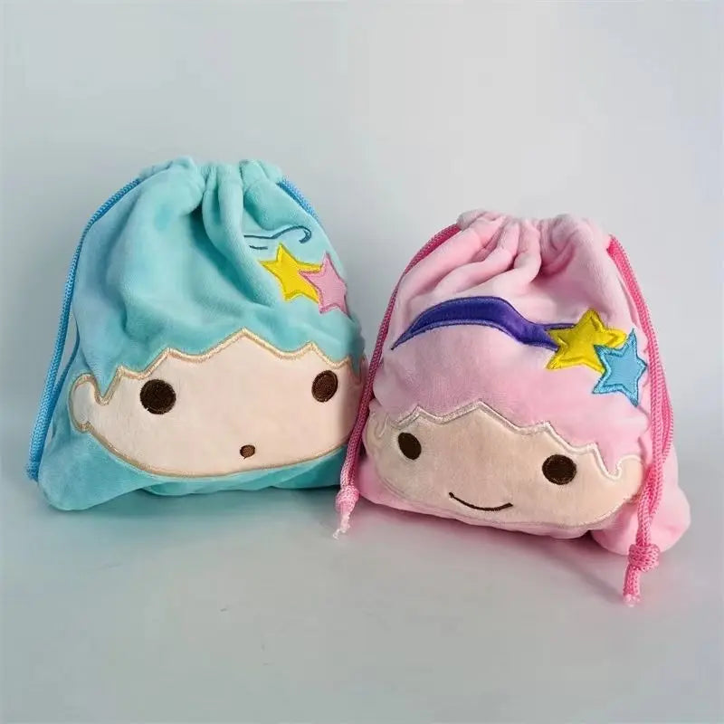 Petit Sac de Rangement Kawaii
