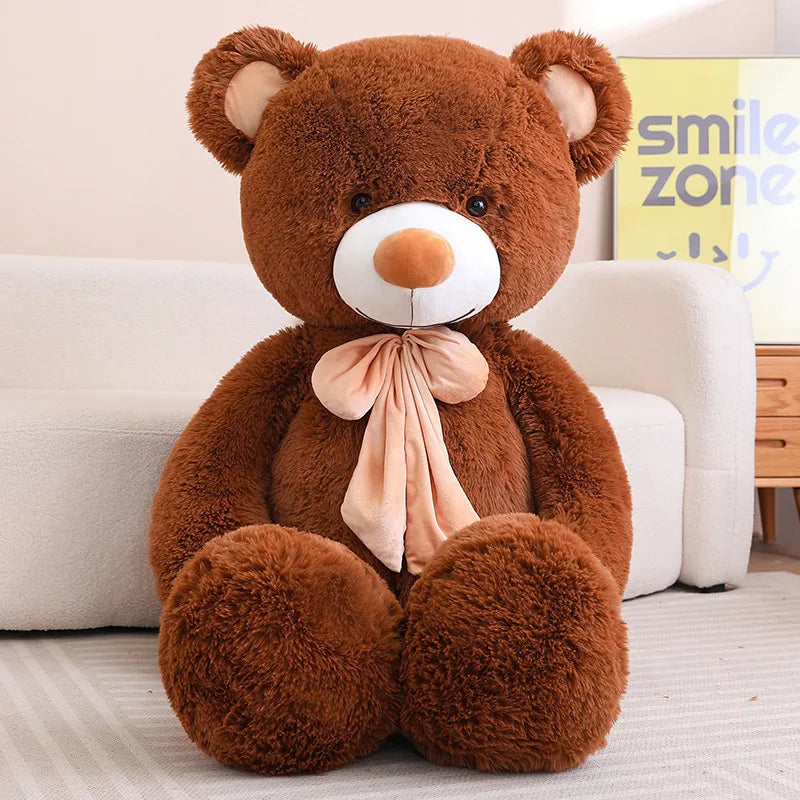 Jumbo Kawaii Teddy Bear Plush