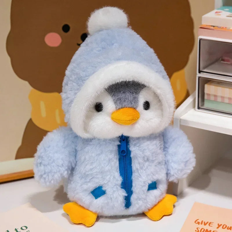 Peluche Kawaii Bébé Pengouin