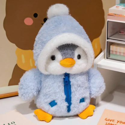 Peluche Kawaii Bébé Pengouin