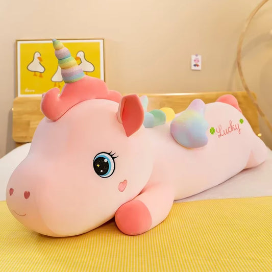 Kawaii Unicorn Soft Plush Toys