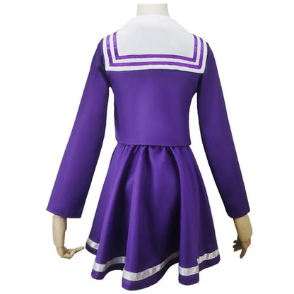 Kawaii Japanese Student Costume