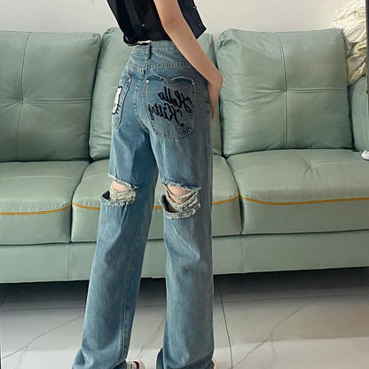 Hello Kitty Jean Kawaii