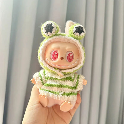 Cute Labubu Girls Outfits