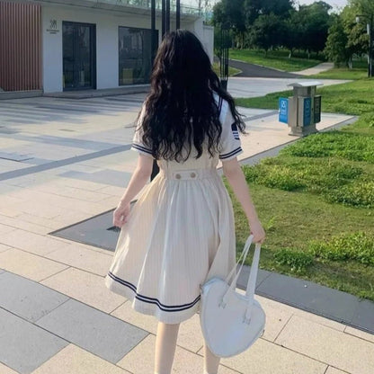 Kawaii Japanese School Dress