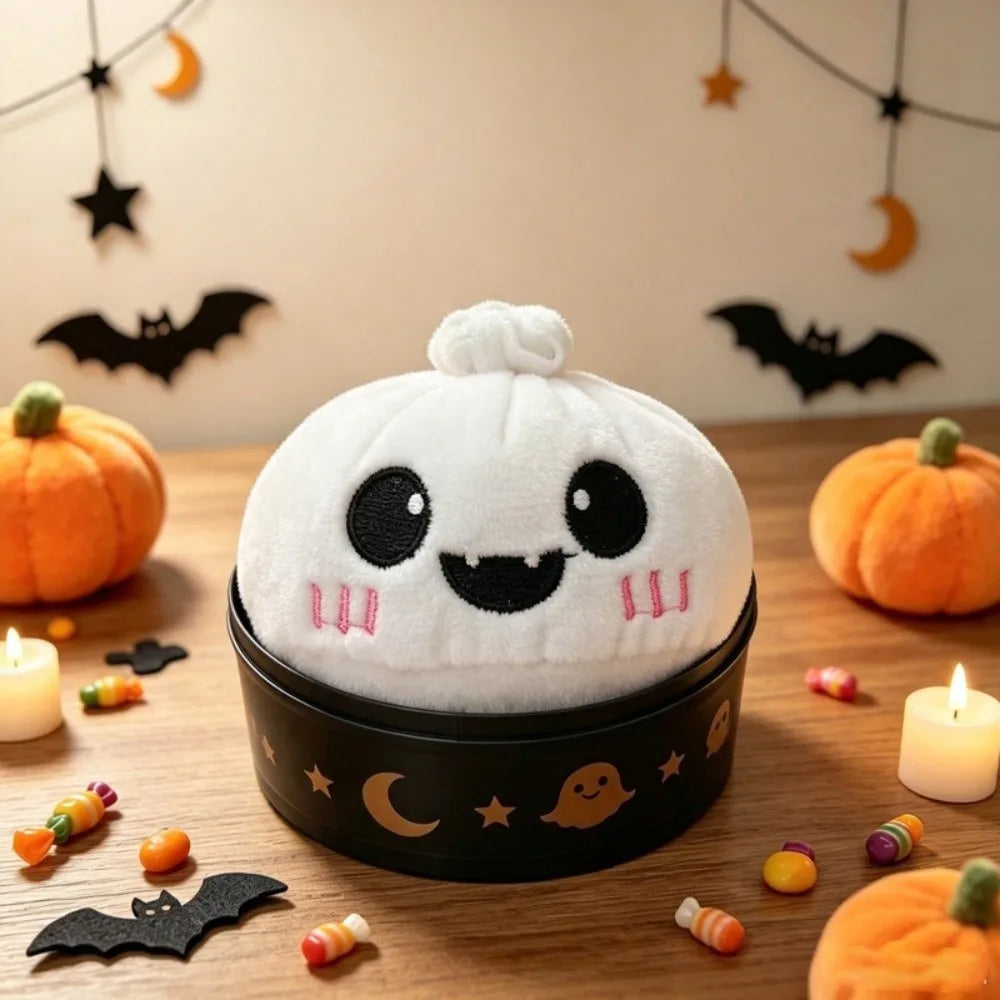 Halloween Dumpling Plush Toy