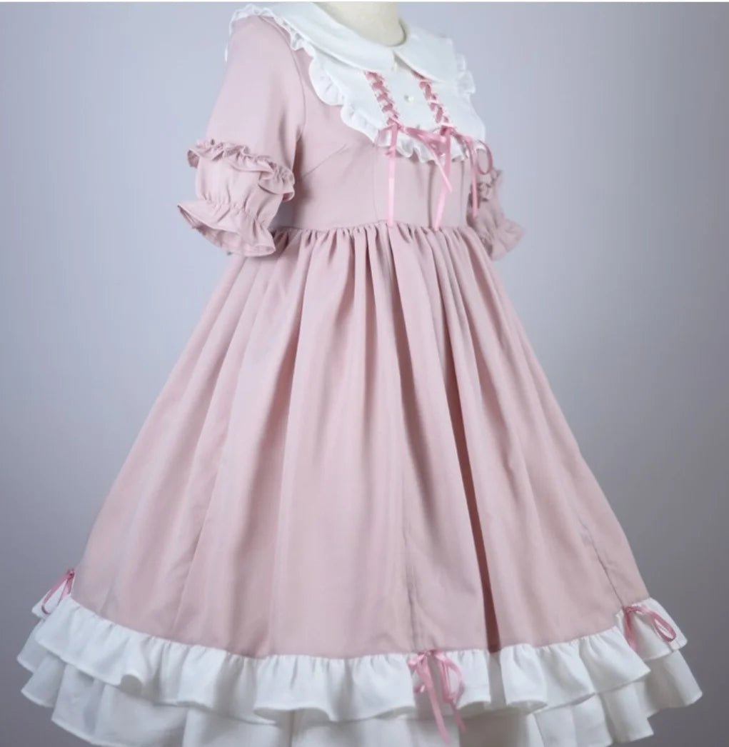 Cosplay Lolita Robe Kawaii