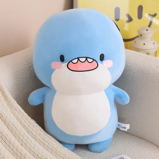 Cute Shark Plush
