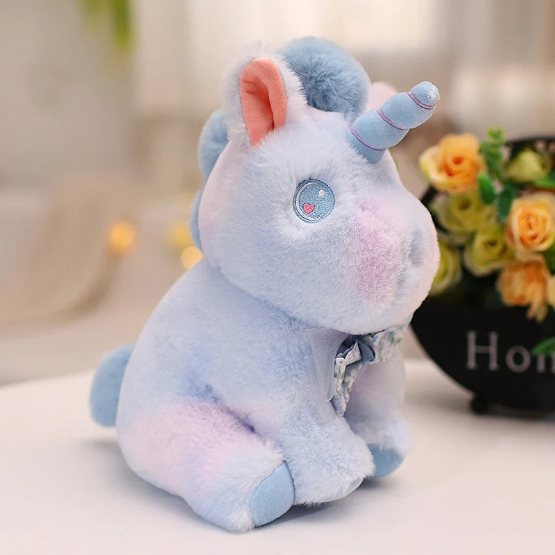 Peluche Kawaii Licorne