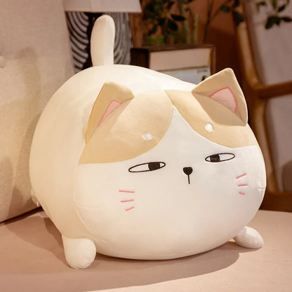 Kawaii Soft Cat Stuffed Animals