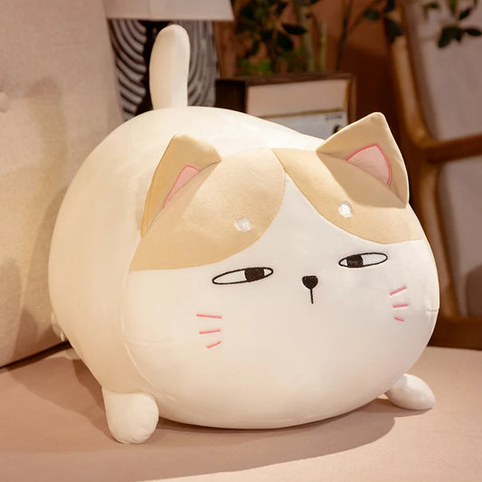 Kawaii Soft Cat Stuffed Animals