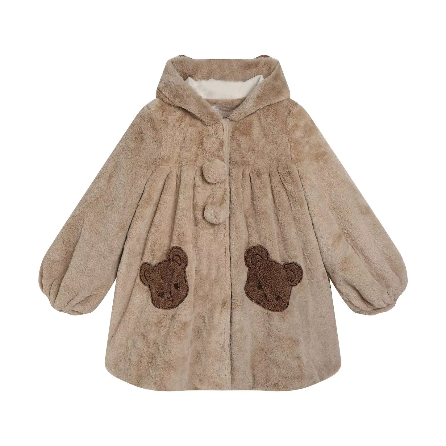 Veste à Capuche Japonais Kawaii 