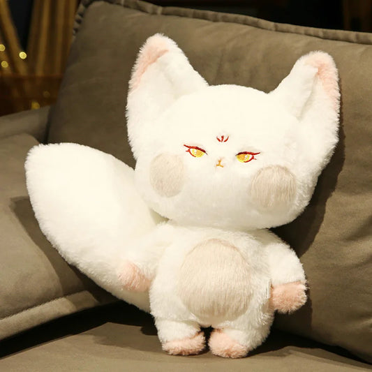 Stuffed Kawaii Plush Fox