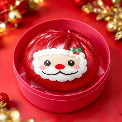 Christmas Dumpling Squishy Blind Box