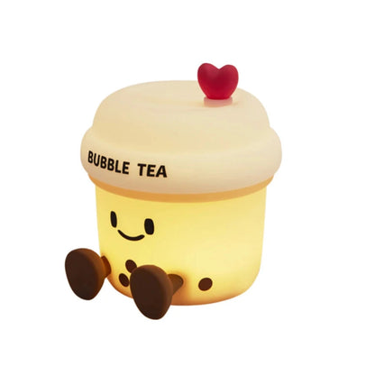 Veilleuse Kawaii Bubble Tea