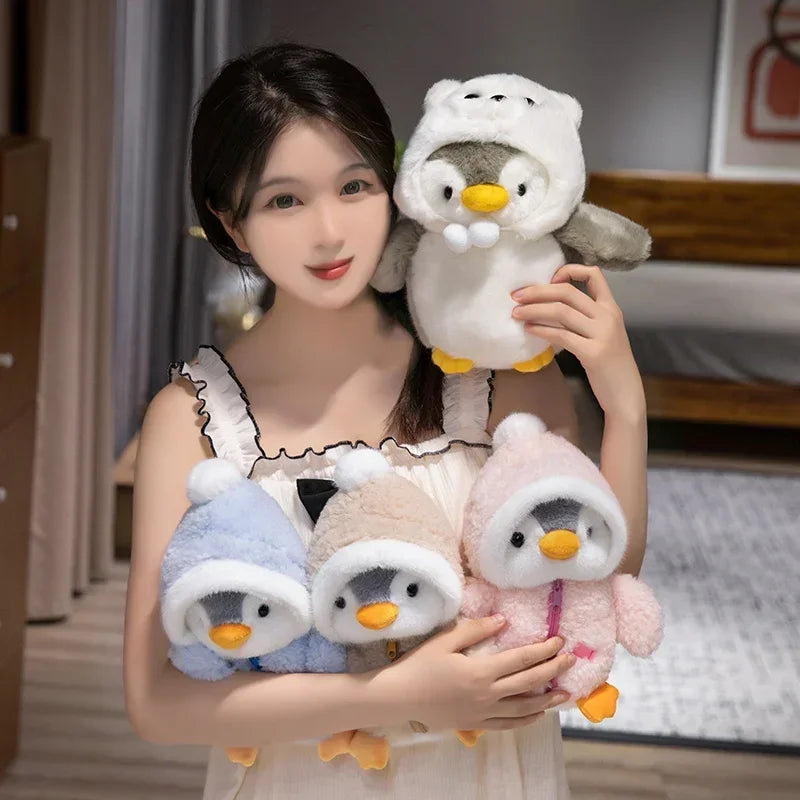 Peluche Kawaii Bébé Pengouin