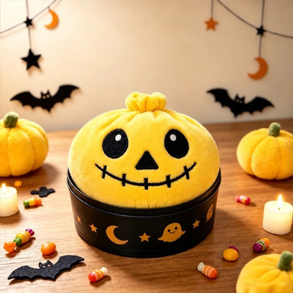 Kawaii Skeleton Dumpling Plush