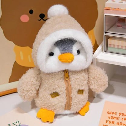 Peluche Kawaii Bébé Pengouin