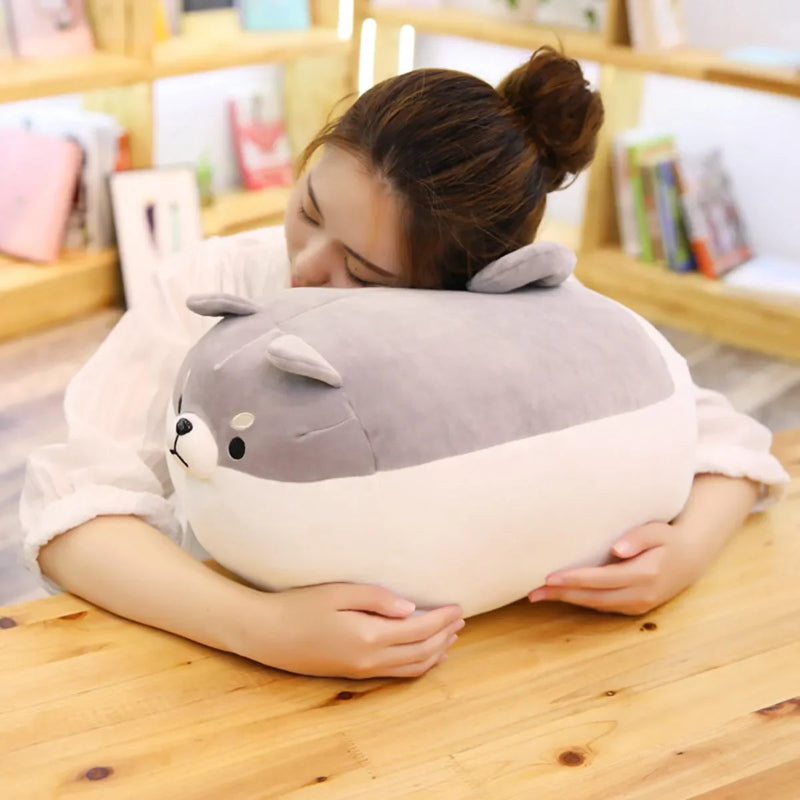 Kawaii Shiba Inu Stuffed Animal Plush