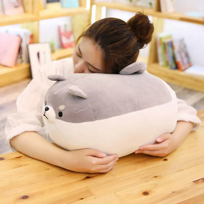 Kawaii Shiba Inu Stuffed Animal Plush