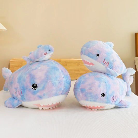 Kawaii Shark Stuffed Animal Plush
