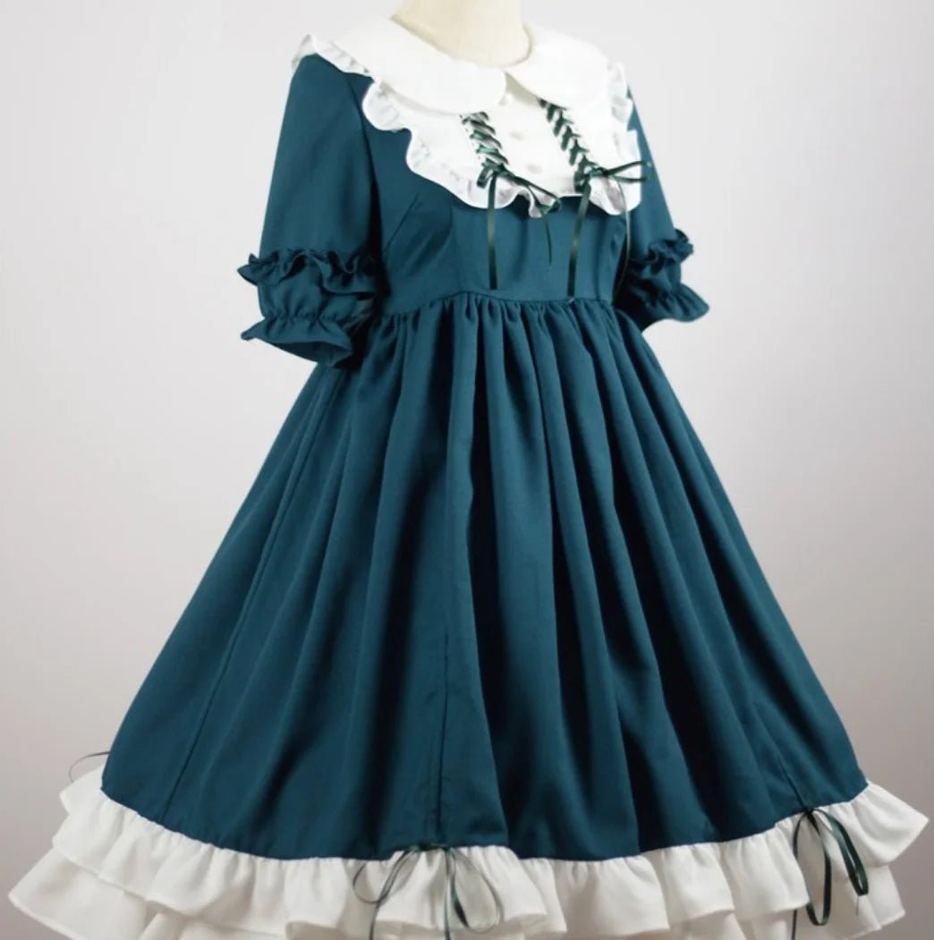 Cosplay Lolita Robe Kawaii